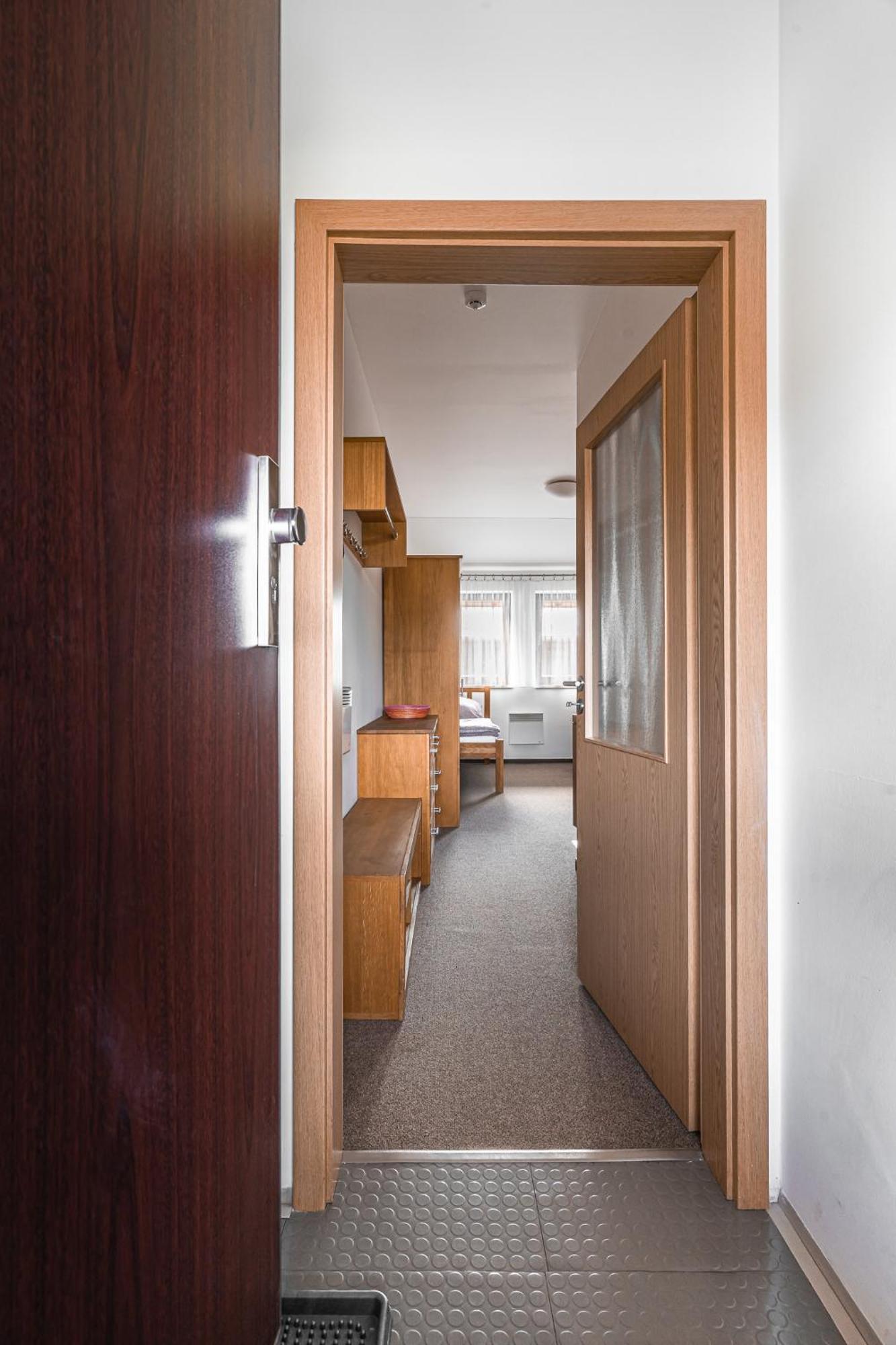 Apartmán A5 pro 3 osoby - Monínec - celoročně Moninec Exterior foto