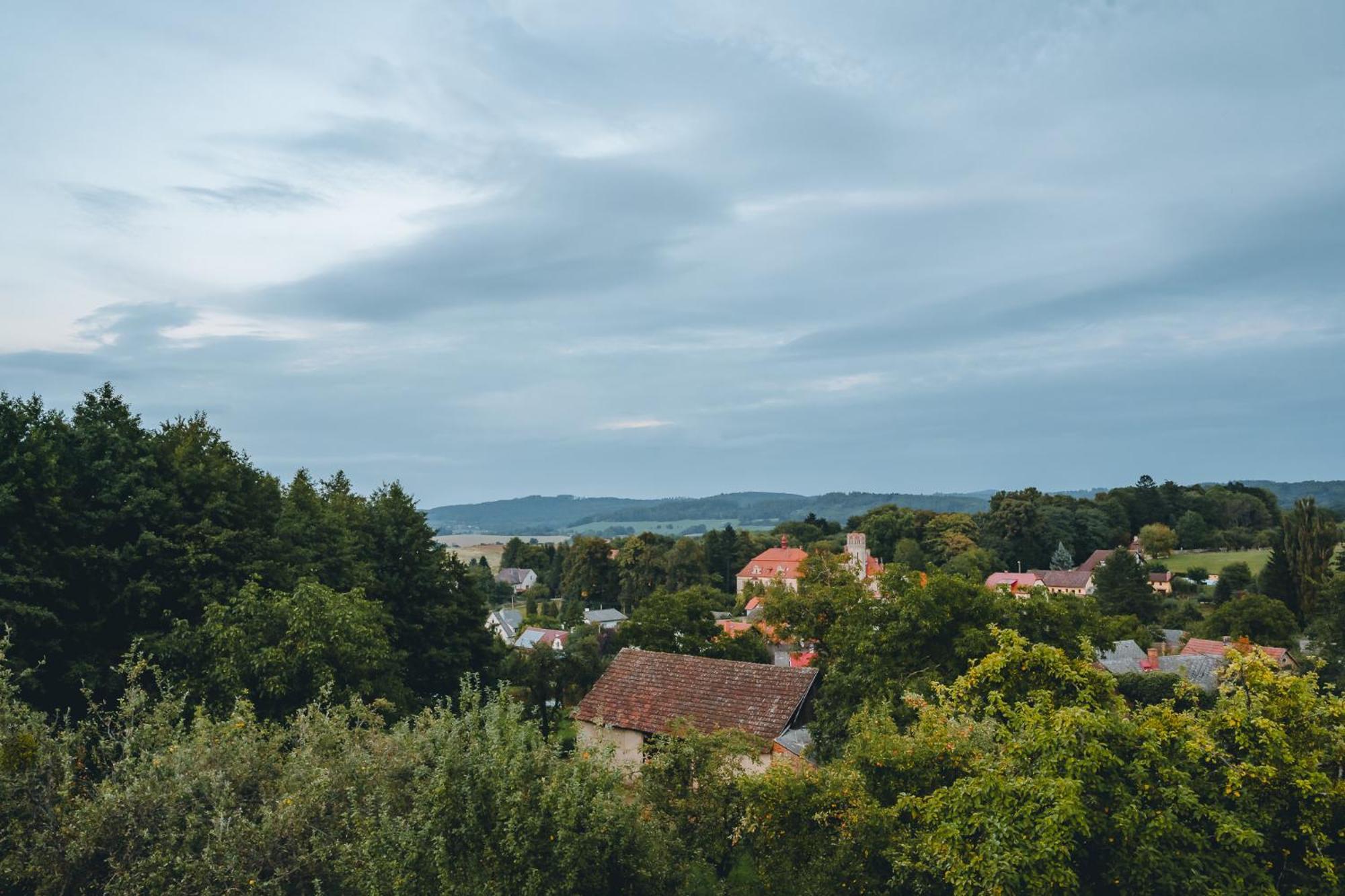 Apartmán A5 pro 3 osoby - Monínec - celoročně Moninec Exterior foto